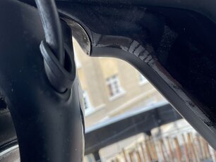 Rahmenschaden Carbon Canyon Fahrradgutachten München 